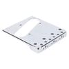 3-Saddle Electric Guitar Bridge Silver Electric Guitar Professional Guitar Accessories Guitar