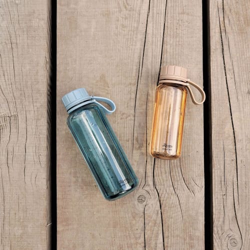 Rivers Stout Air 400 Water Bottle, 400ml, Black, BT009