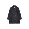 Coach Trench Coat Women's Black C8762-BLK