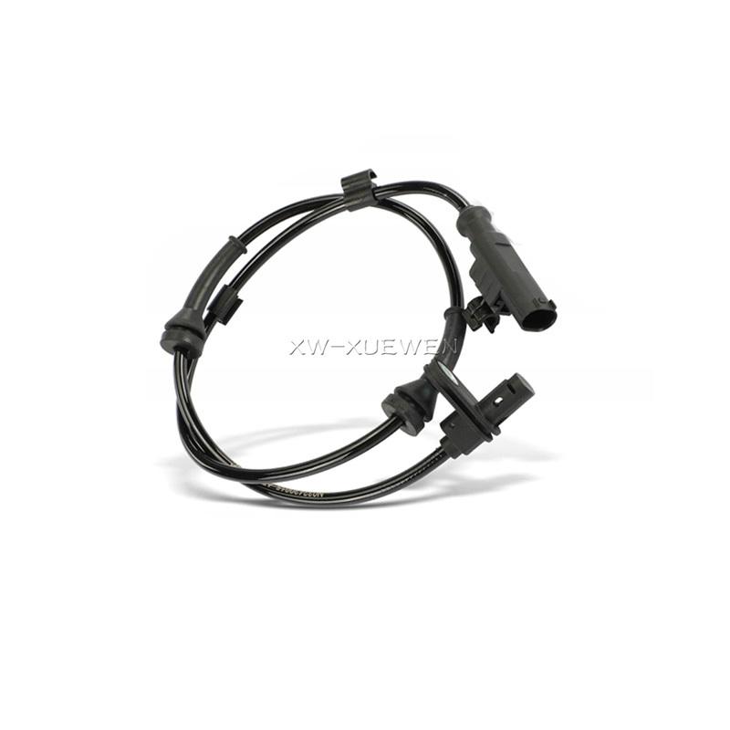 Front ABS Wheel Speed Sensor 4515400217 A4515400217 for Smart Fortwo W451 1.0MHD 1.0T 3B21