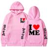 Demi Lovato Hoodies Men Fashion Letter Graphic Printed Sweatshirts Women Cool Harajuku Streetwear Hooded Pullover Jacket