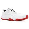 Jordan 11 Retro Low White Red 2012 528895-101