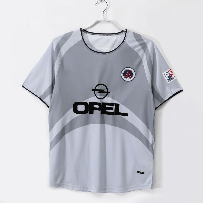 Retro Football Jersey Vintage Soccer Shirt Short Sleeve Unisex Club Replica '' PSG Liverpool Man Utd