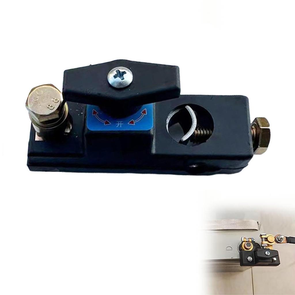 Hochleistungs-Batterietrennschalter für Auto, LKW, Autobatterie-Trennschalter, Aus-Schalter