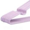 Clothes Hangers Prevent Slip Space Saving Heavy Duty Dry Wet Thick Clothes Hangers for Home