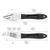 Professional Bike Brake Rotor Alignment Truing Tool Disc Brake Corrections Wrench Adjustment Tool Bicycles Repair Tool