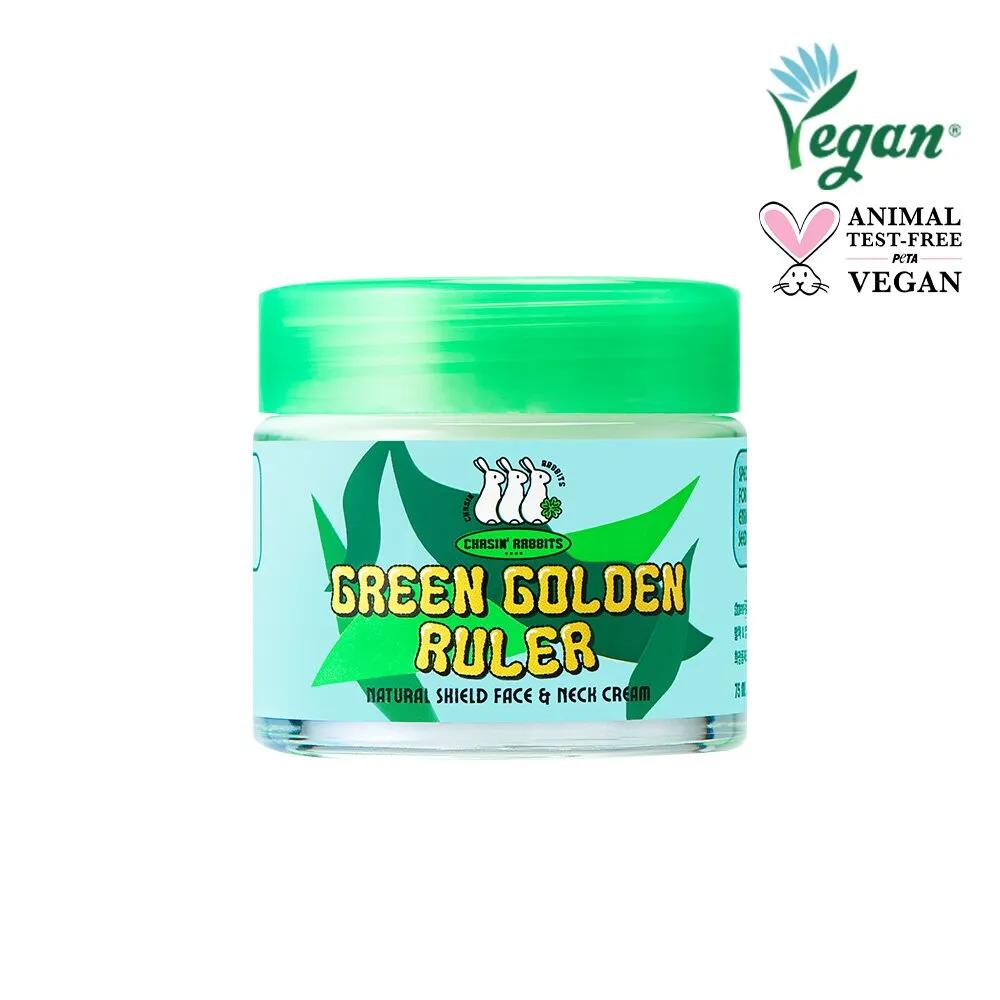 Chasin Rabbit Green Colden Ruler Cream 75mL