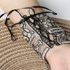 Handschuhe Handgefertigt Braut Hochzeit Handschuh Stickerei Spitze Armband & Verstellbares Seil
