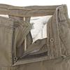 Polo Ralph Lauren Men's Cotton Patchwork Cargo Pants with Zippered Hems, Khaki, Size 34/32 Bottoms 34/32 KhakiUsed