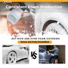 Electric Foam Sprayer with USB Charge, 2L Pressurized Sprayer for Home, Garden and Car Beauty and Cleaning