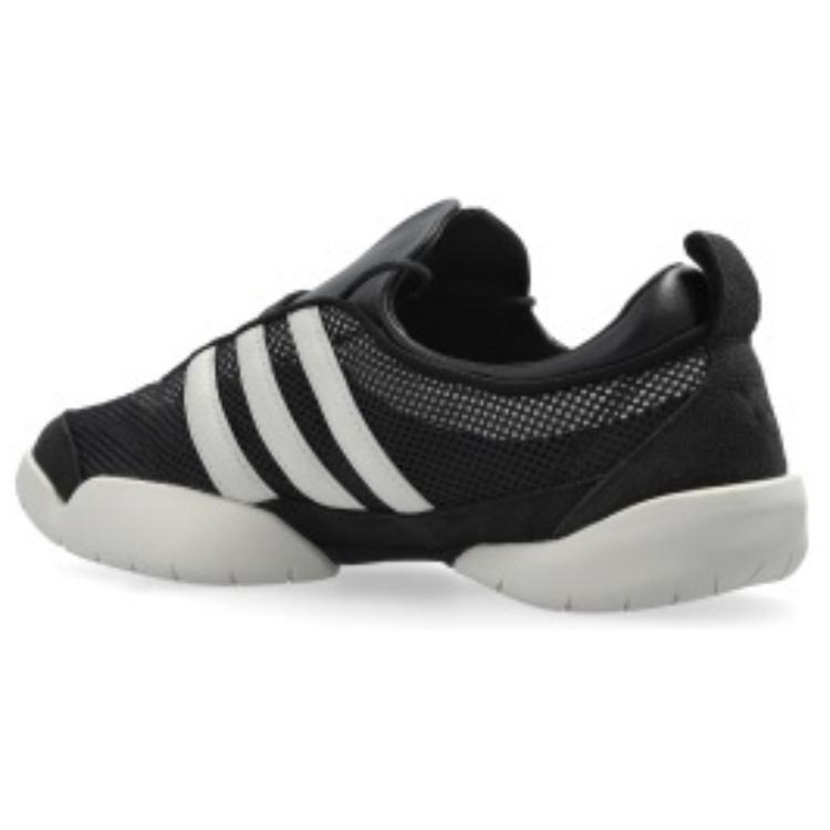 Adidas Y-3 Regu Black Talc Unisex Sneakers JH8063