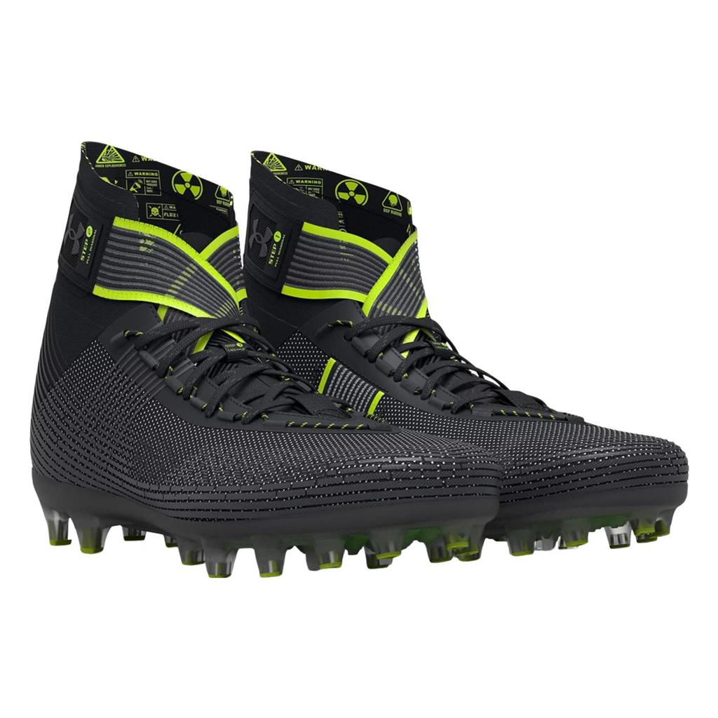 Under Armour Highlight Mc 'Black Jet Grey' 3023716-004