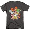 Üst giysisi – T-shirtler