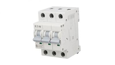 Komponenten für elektrische Stromkreise – Leitungsschutzschalter
