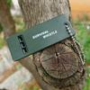 Pfeife Dreifrequenz Outdoor Camping Bergsteigen Erste Hilfe Pfeife Hochfrequenz Überlebender Tragbare Überlebenspfeife