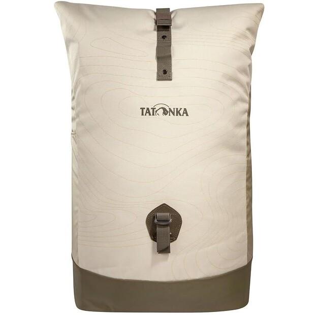 Backpack Tatonka Grip Rolltop Pack Brown Rice/curve (1698.287)