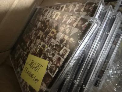 Long Shot Training Day EP (unopened)