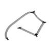 High Temperature Resistant Fuel Hose Plastic Engine Fuel Return Tube Automotive Replacement Part for Vehicles 