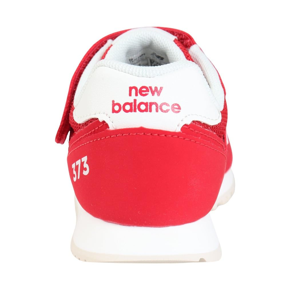 Junior Sneakers Sports Shoes YV373 AR2 M [New Balance] (Red/19.0/Jr)