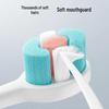 Newcomer Exclusive: Soft Baby Toothbrush for Teething and Gum Care - Cute Cartoon Design