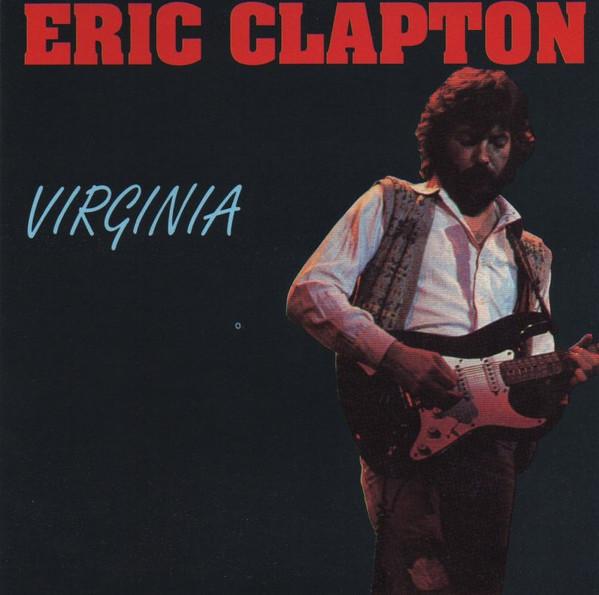 

CD ERIC CLAPTON - Virginia BM028PROMO Beech Marten Re 1991 Non Japan Rock Used