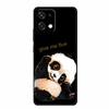Black Silicone Case For OPPO F31 CPH2781 Case Cartoon Cat Soft Back Cover Funda Para For OPPO F31 5G Phone Case F 31 2025 Coque