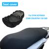 For SYM JOYMAX Z300 CRUISYM 150 300 Motorcycle Seat Cover 3D Mesh Fabric Seat Non-Slip Breathable Protect Cushion