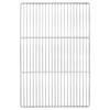 Grillrooster Zilver 60 x 40 cm Roestvrij Staal