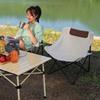 FTLY Portable Folding Camping Moon Chair