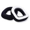 Replacements Ear Pads for Astro A 40 Velour Flannel Earpads Ear Headphones