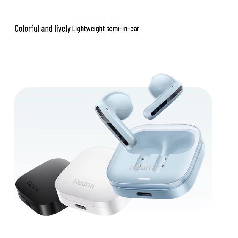 Redmi Buds 6 Youth Edition Bluetooth Earbuds