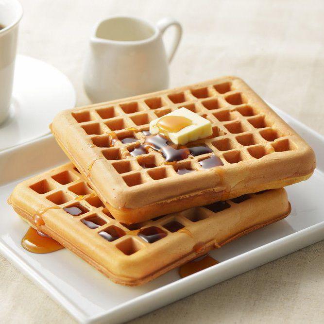 Haushalts Waffel- & Keksbackform Pfanne - DIY Küchenwerkzeug