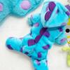 Cartoon Dinosaur Puppy Cat Clothing Thickened Dog Pullover Hoodie Winter Pet Clothes  Small Dogs