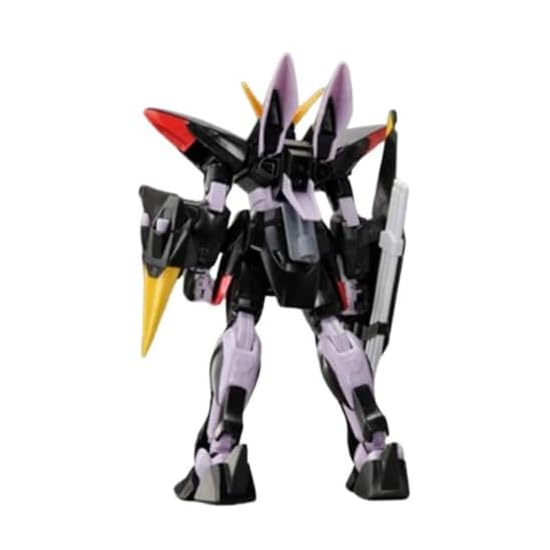 HG 1/144 R02 Duel Gundam Assault Shroud Plastic Model