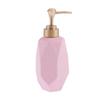 Ceramic Foam Soap Dispenser Pump Bottle Luxury Hand Wash Liquid Container for Bathroom Kitchen Countertop Home Hotel Decor
