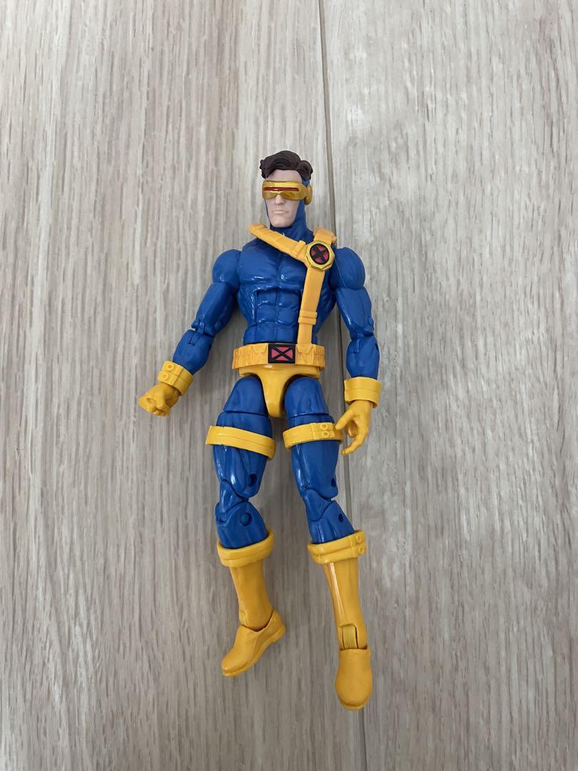 

[USED] Psylocke Action Figure Marvel Legends