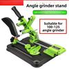 Universal Fixed Angle Grinder Bracket - Multi - function Cutting Machine Bracket for Hand Grinder
