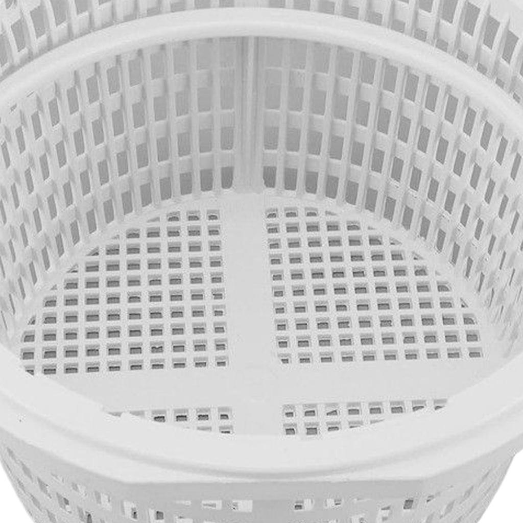 Skimmer Basket Pool Skimmer Net Pond Basket Filter With Handle Net Cleaner For Cleaning Leaves Hot Tub Outdoor Indoor Home