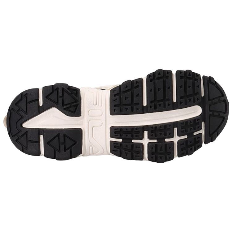 Fila Cat Paw 2.0 Fluid Mesh Synthetic Leather TPU Sports Retro Low-Top Lifestyle Casual Shoes Men Sneakers White F12M124144FVI