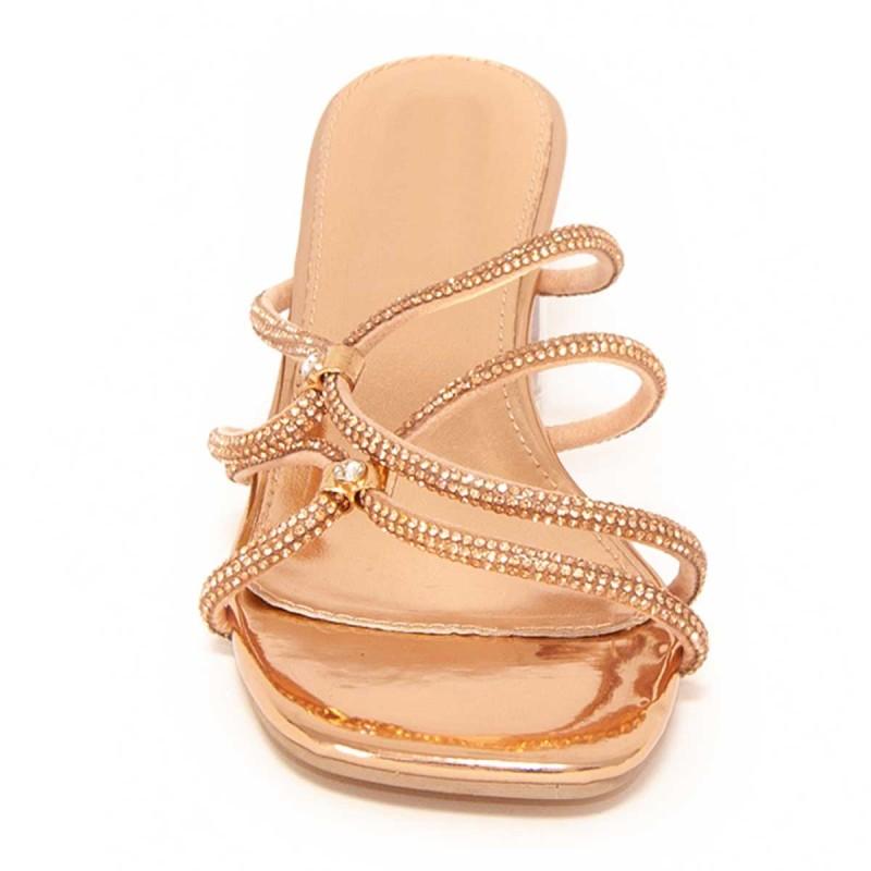 Sandalia de Tacón para Mujer. Montevita Brihel24 104961