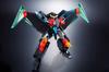 TAMASHII NATIONS Super Robot Chogokin King of Braves Gaogaigar Gaofigar 140mm Painted Movable Figure Approx. ABS&PVC&Diecast
