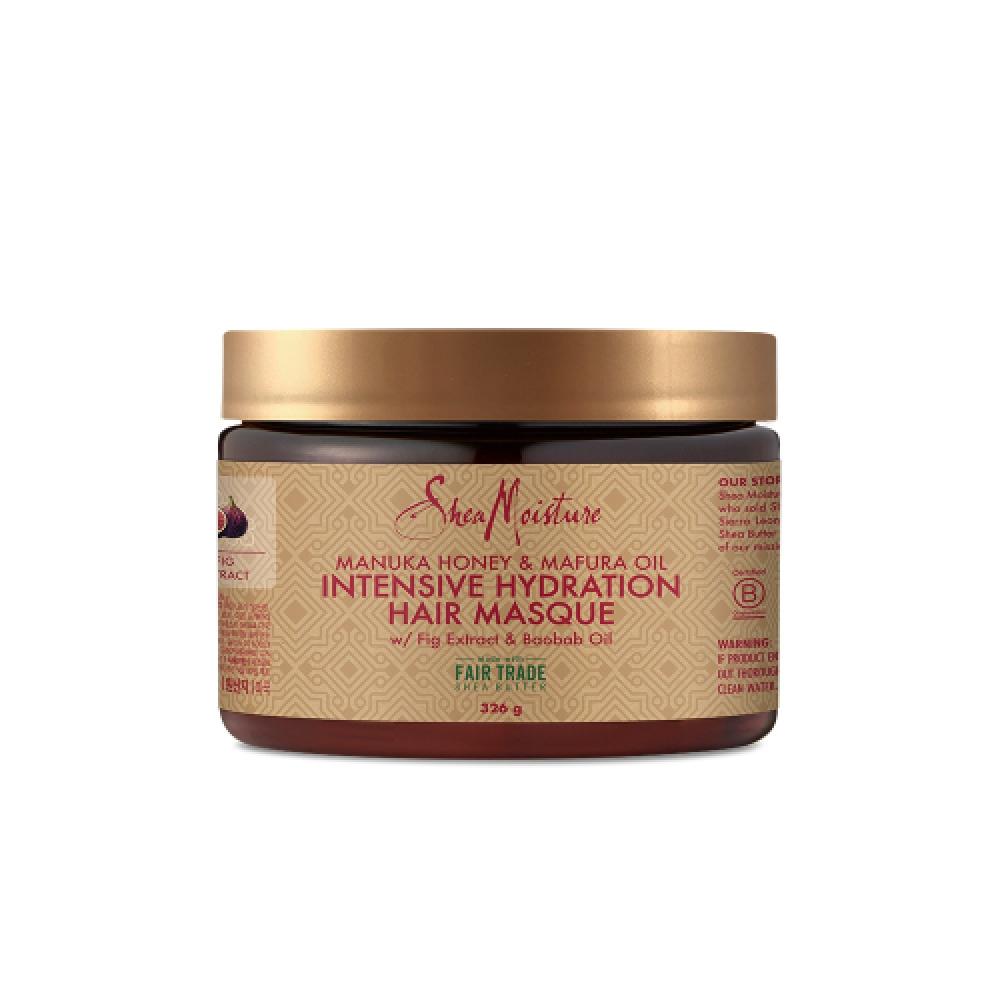 

Shea Moisture Manuka Honey Mapura Oil Hair Mask 326g NONE