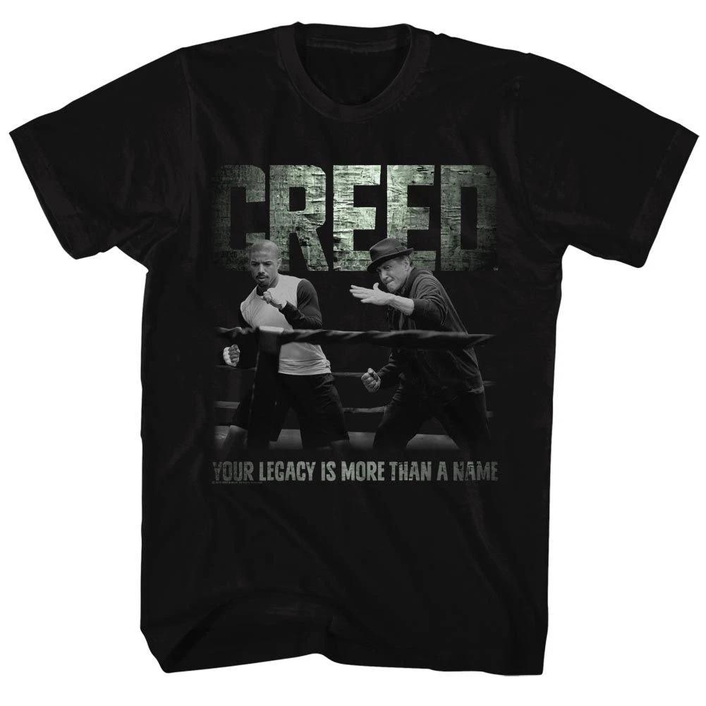Rocky Embrace The Legacy Movie Shirt 140