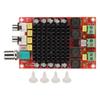 Digital Amplifier Board Professional 100W+100W Dual Channel Class D Sound Amplifier Module for DIY Sound System