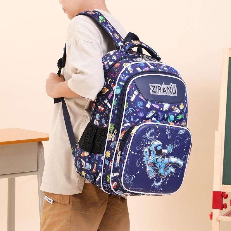 Primary School Students Children's Trolley Backpack for Grades 3 To 6 ZRY8007