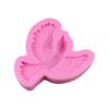 Wall Decor Resin Mold,3D Flying Bird Wall-Arts Silicone Mold for Epoxy Casting