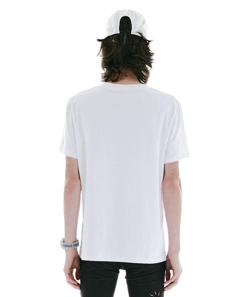 Koldeuwom Oul Graphic T-Shirt (White)