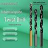 Stainless Steel 304 Cobalt Straight Shank Twist Drill Bit for Metal