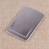 Chrome Car Glove Box Handle Cover Trim Sticker Stainless Fit for VW Tiguan MK2 20162017 2018