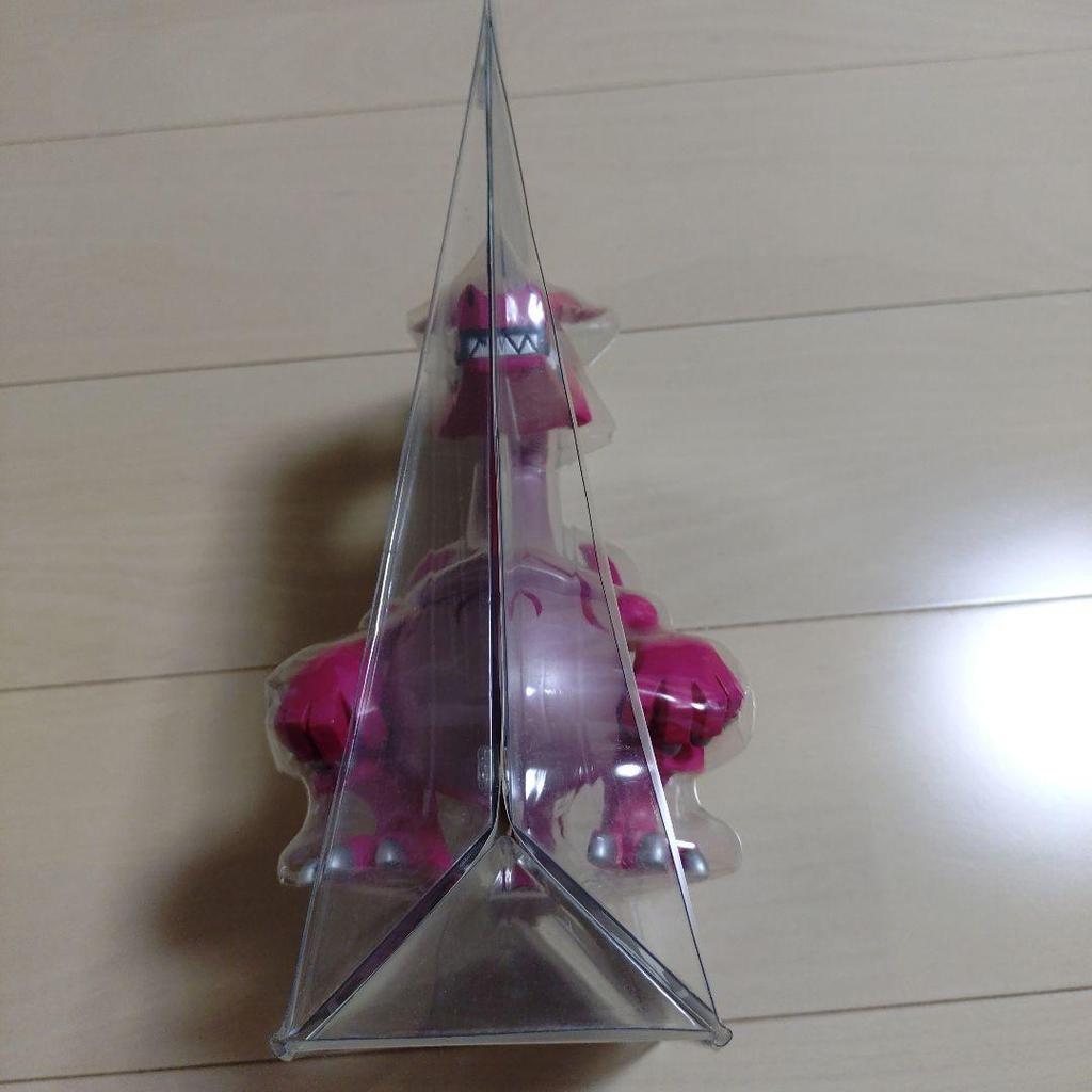 [USED] TOUMA GooN Figure